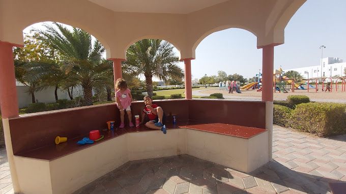 Nakhal Public Park