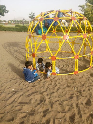 Rustaq Public Park
