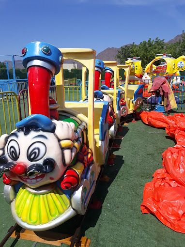 Rustaq Public Park