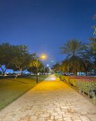 Seeb Beach Park