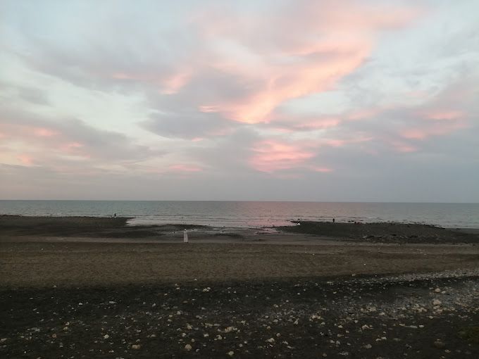 Seeb Beach Park