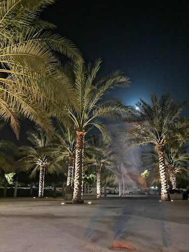 Seeb Beach Park