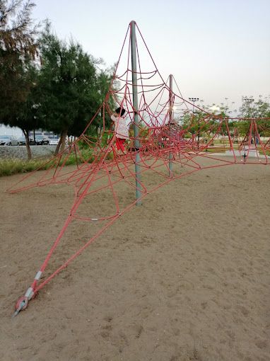Seeb Beach Park