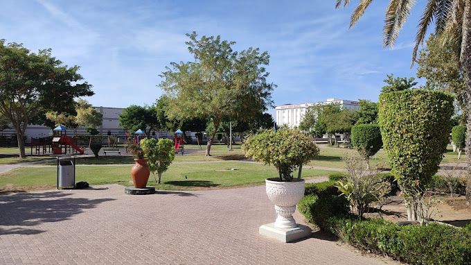 Seeb Public Park