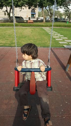 Seeb Public Park