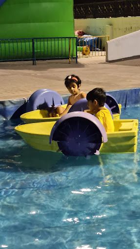 Al-Amerat Park