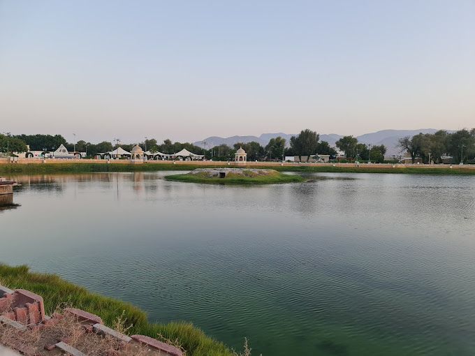 Qurum Natural Park