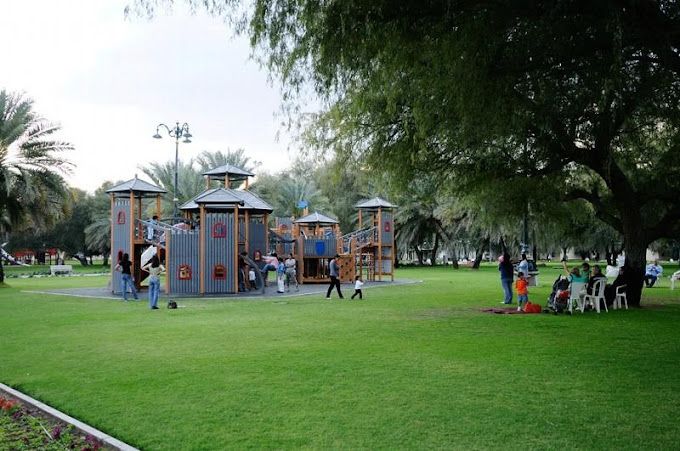 Qurum Natural Park
