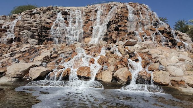 Qurum Natural Park