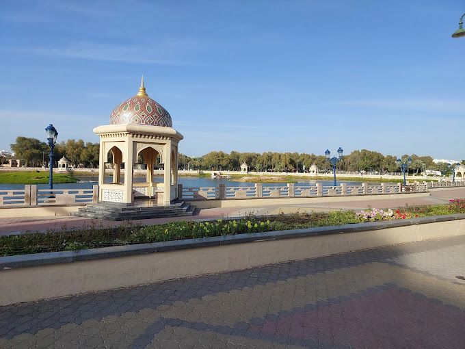 Qurum Natural Park