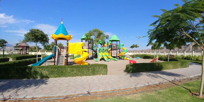 Izki Public Park