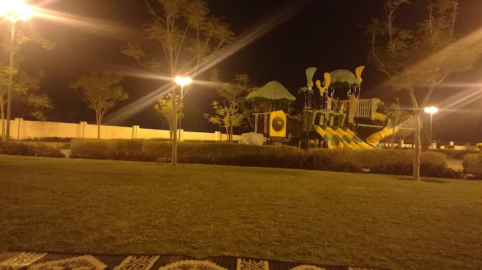Izki Public Park