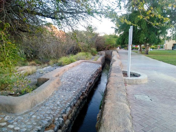 Falaj Dares Park