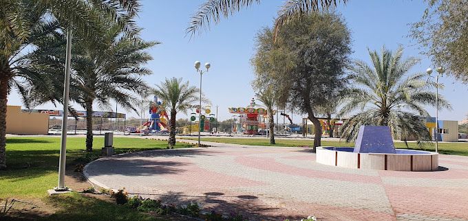 Public municipal park