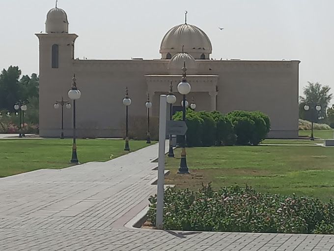 Buraimi Public Park