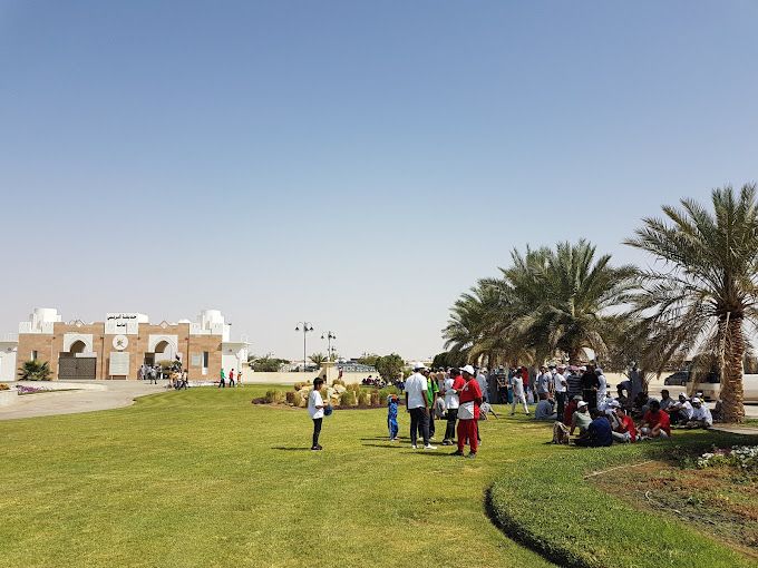 Buraimi Public Park