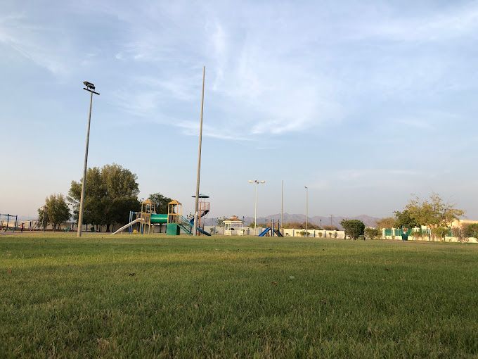 Mleiha Public Park