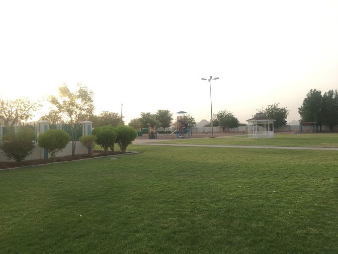Mleiha Public Park