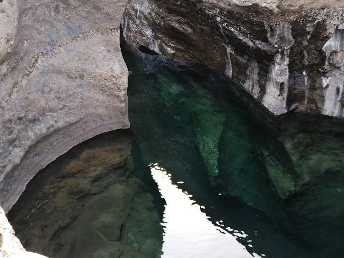 Wadi Khamis | swimming pool