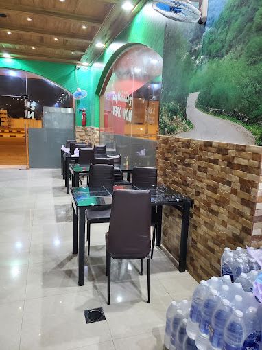 Green Brigade Restaurant for Yemeni food and banquets