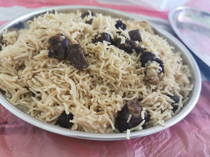 Wadi Al Mughsail Restaurant