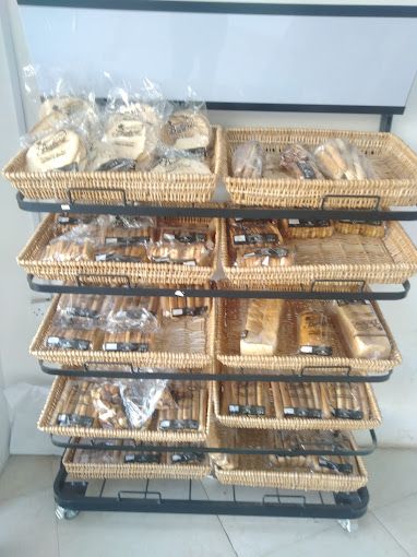 Yemeni bakery