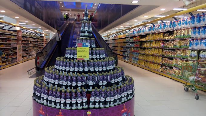Lulu Hypermarket
