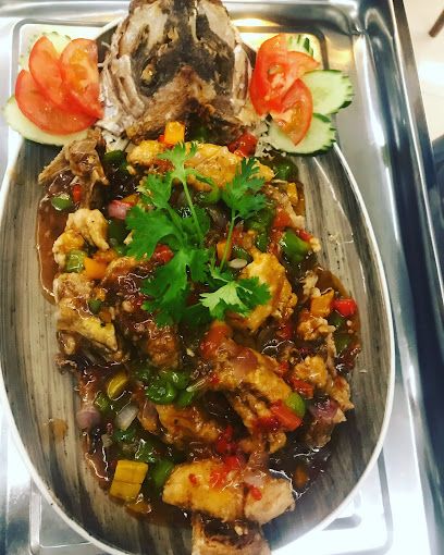 Pattaya Sky Restaurant Thai food Salalah