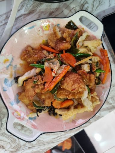Pattaya Sky Restaurant Thai food Salalah