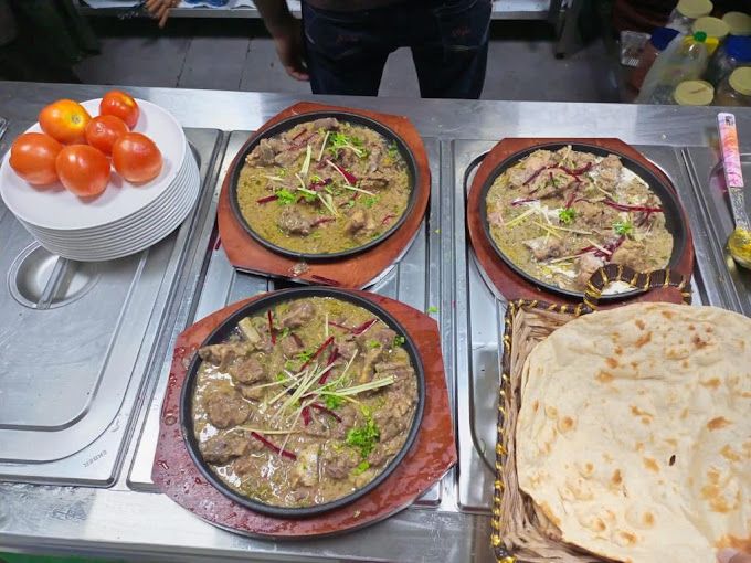 Desi Dera restaurant