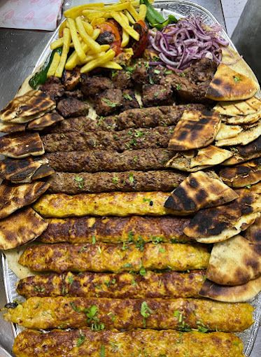 Arab World Restaurant Salalah Branch