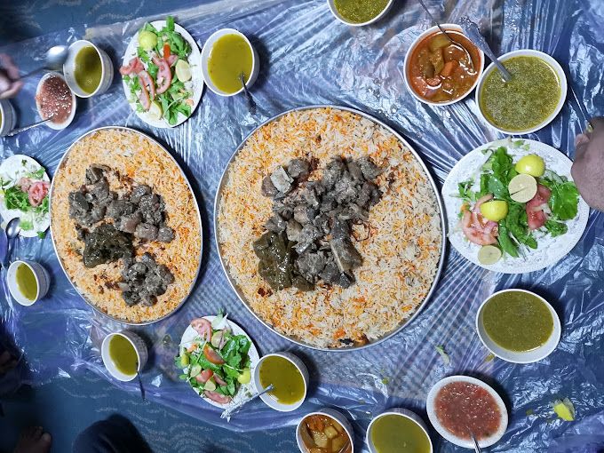 Arab World Restaurant Salalah Branch