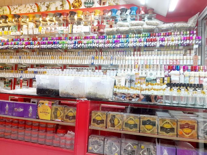 New Alhafat  Market