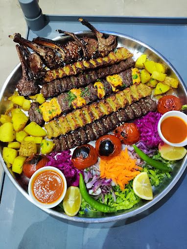 Shiraz Nights Restaurant (Iranian Restaurant)