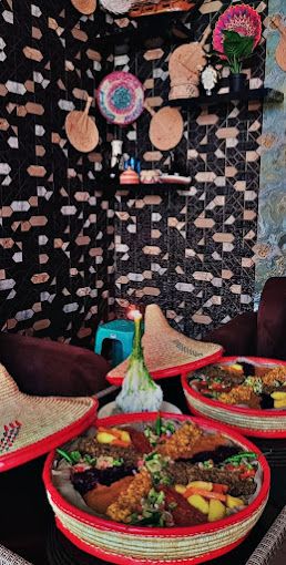 Ethiopian food Resturant