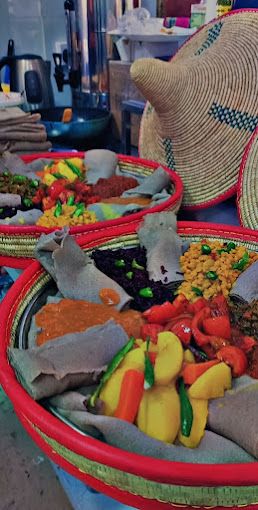 Ethiopian food Resturant