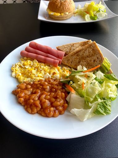 Healthylicious Restaurant