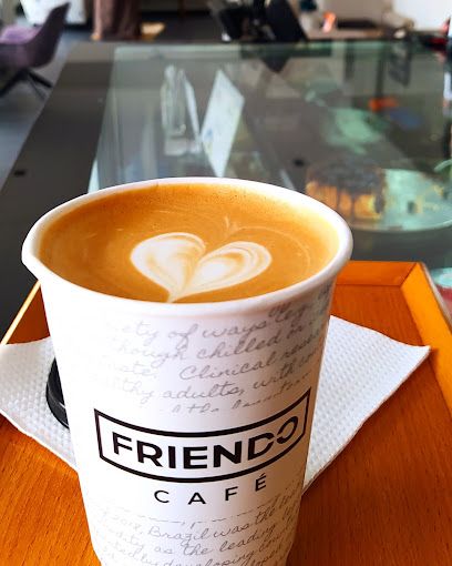 Friendo Cafe