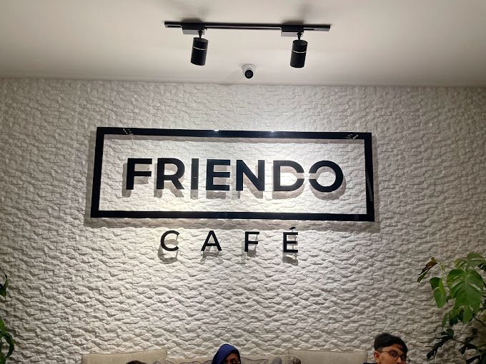 Friendo Cafe