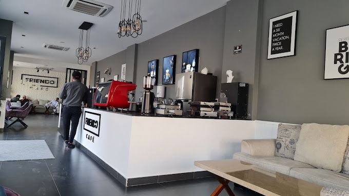 Friendo Cafe