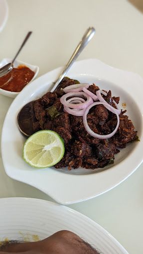 Spice Restaurant