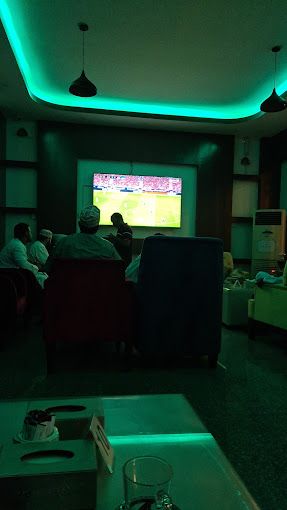Half Time Cafe