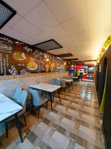 Taza Restaurant Salalah