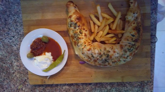 Haddouk restaurant and pizza