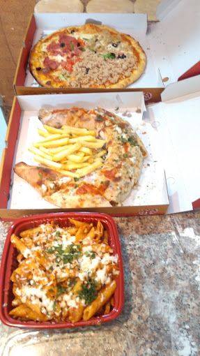 Haddouk restaurant and pizza