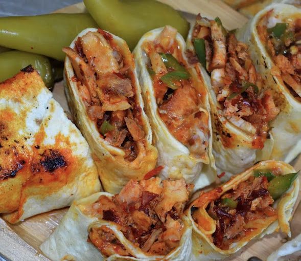 Talat shawarma