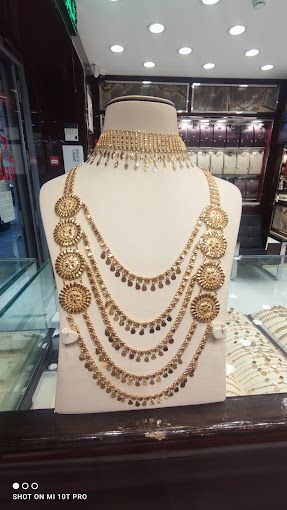 New gold market