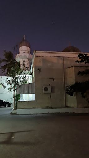 Othman Bin Affan Mosque