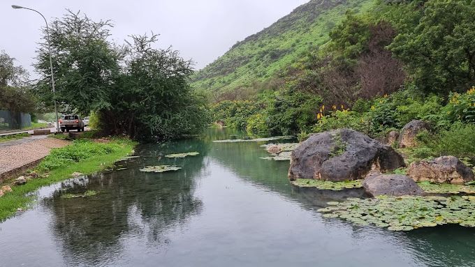 Ain Razat (Salalah State)