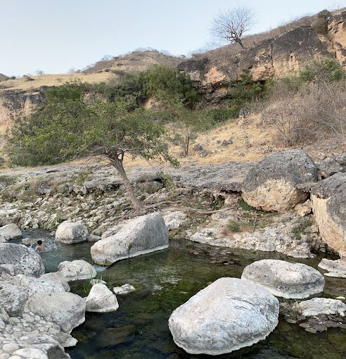 Ain Razat (Salalah State)